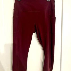 Leggings with Pockets